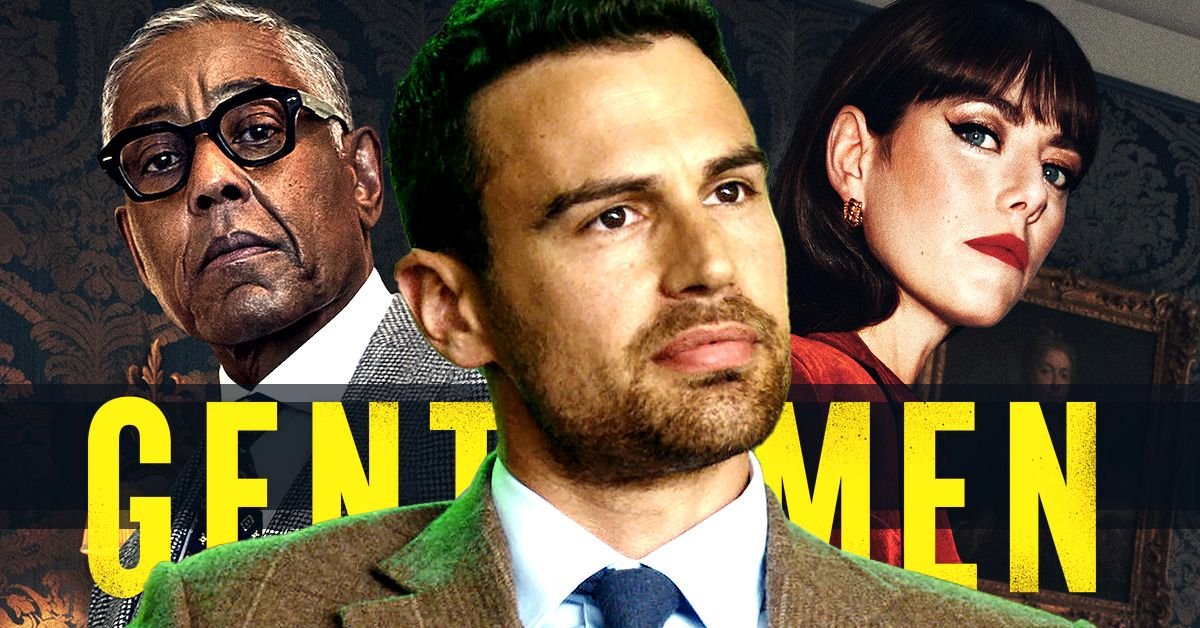 The Cast Of Netflix's 'The Gentlemen,' Ranked By Net Worth