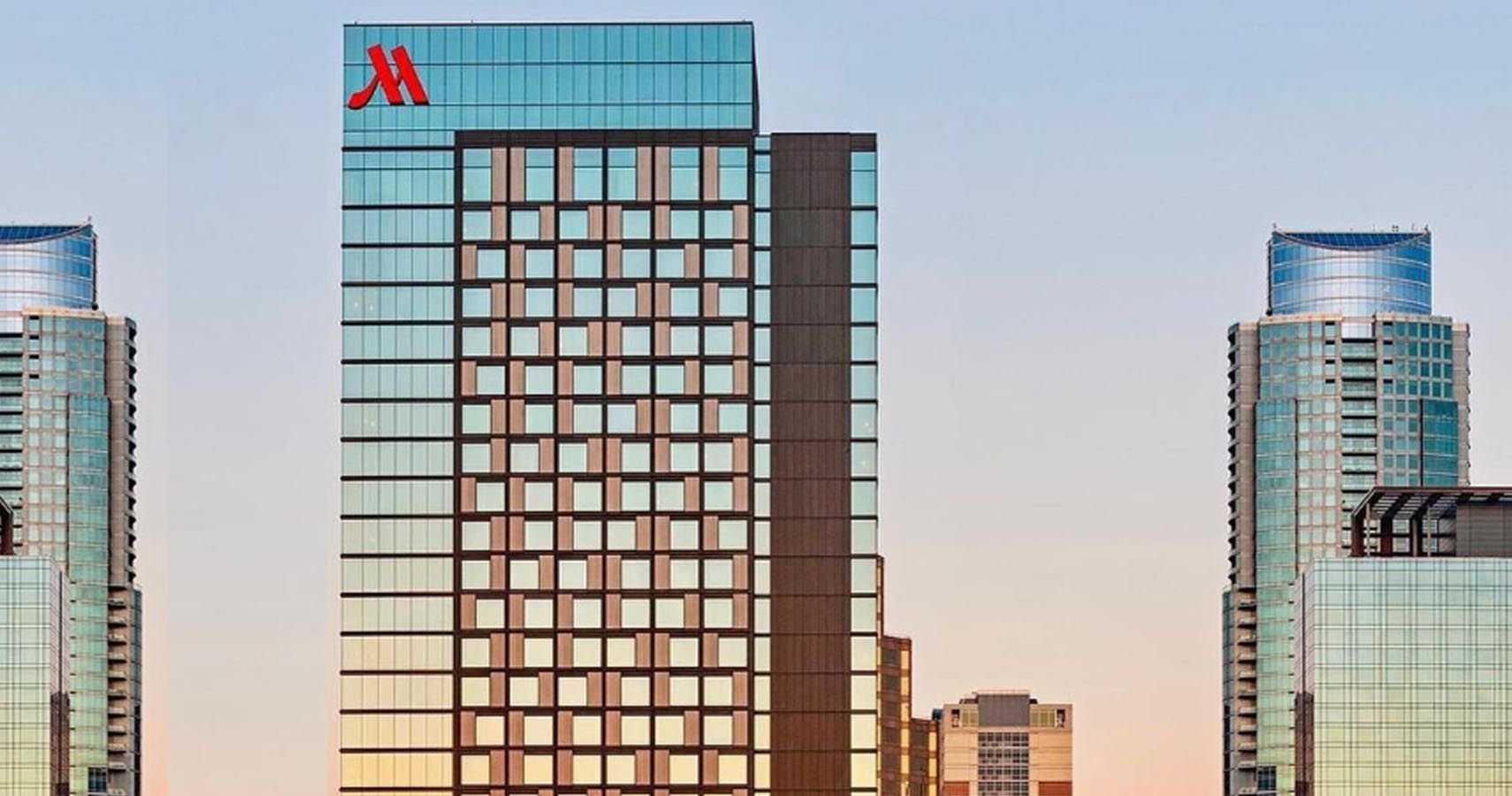 Marriott: The Man, The Hotel, The Empire