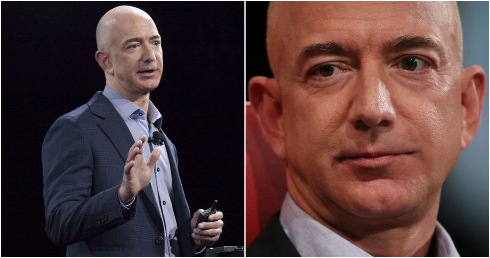 Jeff Bezos’ Highest Earning Years, Ranked