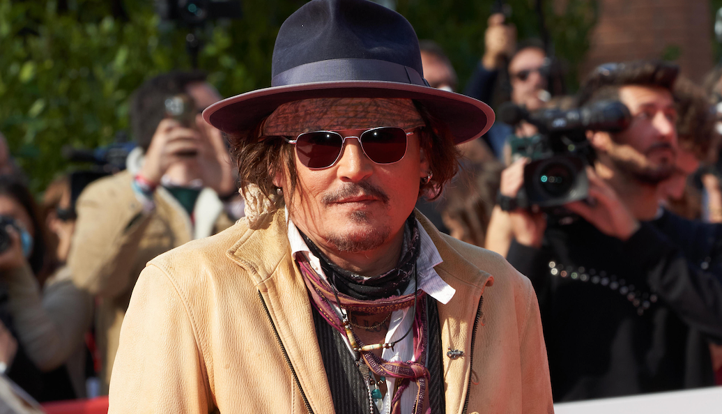 Johnny Depp Looks To Buy $4 Million Italian Castle During Lucrative Career Comeback