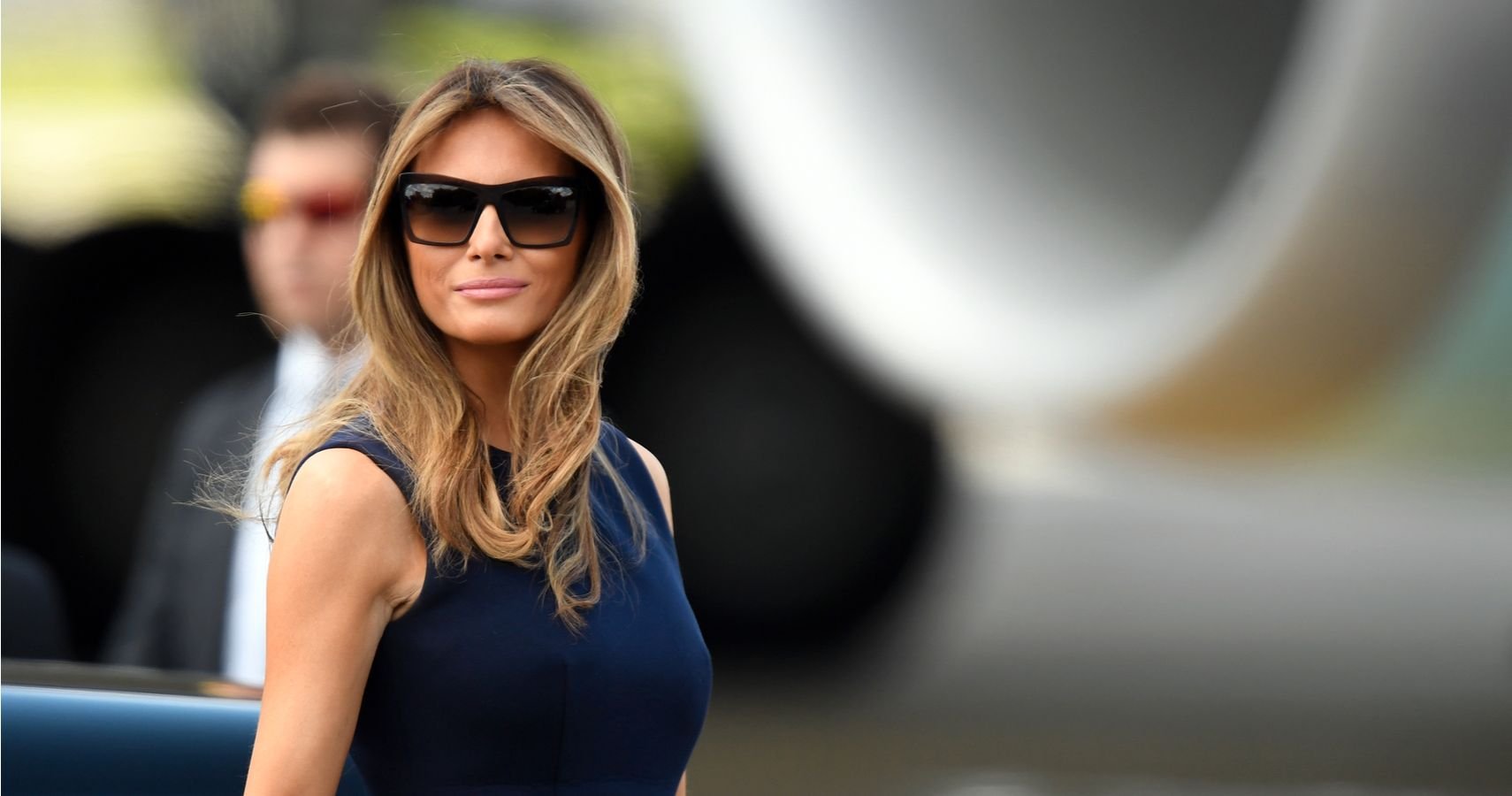 Former First Lady Melania Trump Launches Her Own NFT