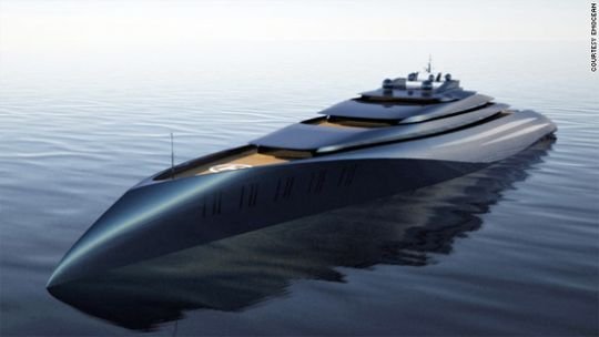 The World’s 10 Most Expensive Yacht