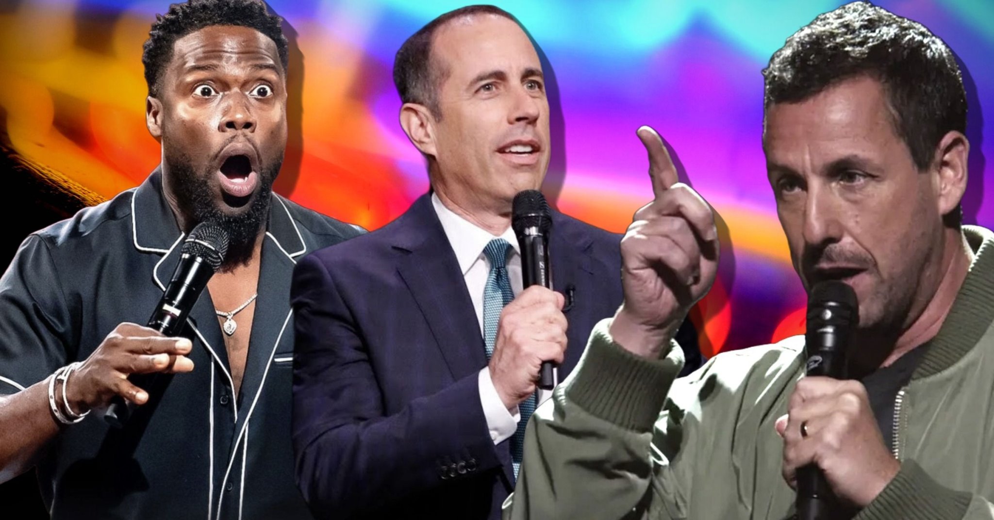 Laughing To The Bank: The Richest Stand-Up Comedians In The World