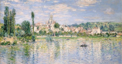 The 8 Most Expensive Monet Paintings Ever Sold
