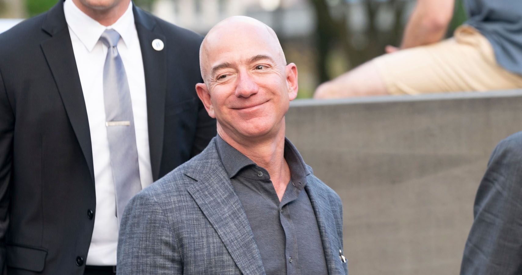 Amazon's Journey With Corporate Taxes, Now Bezos Supports Them