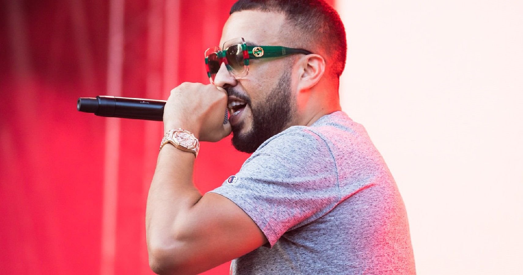 French Montana Is Being Sued By Landscaper After Dog Attack