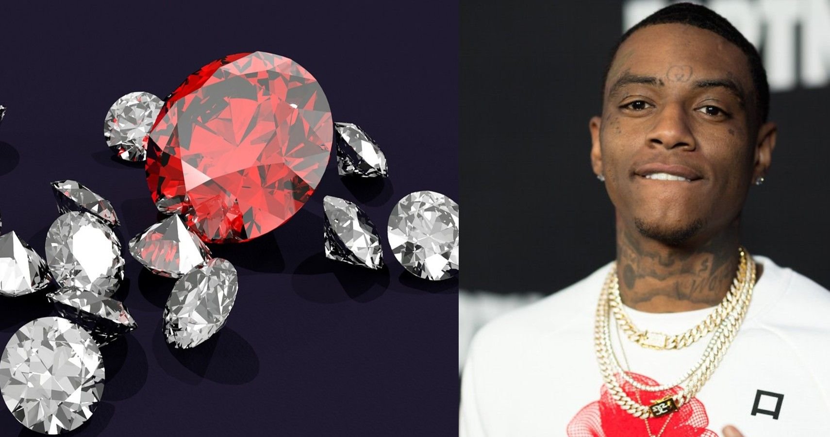Soulja Boy Feuds With Jewelry Store 'Icebox' Over Alleged $200K Unpaid Bill