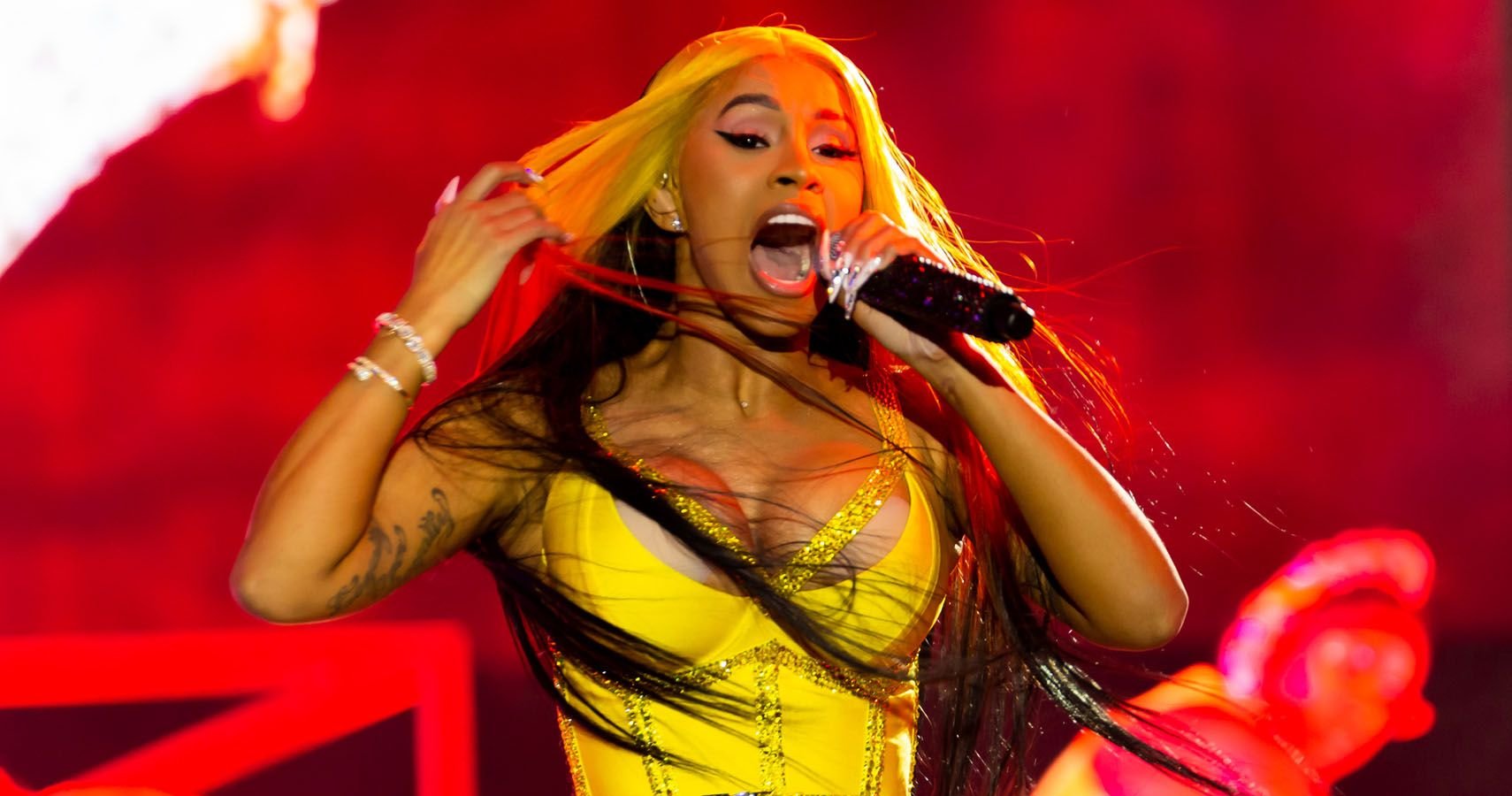 Cardi B Sued For Damages After Refusing To Give Autograph
