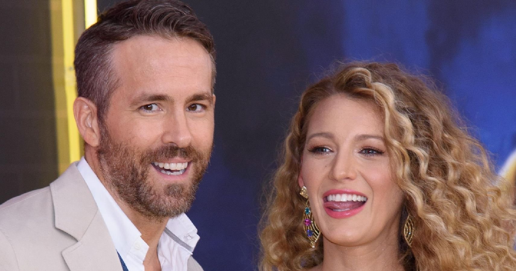 Blake Lively And Ryan Reynolds Donate $1 Million To Help Kids In Gaza And Israel