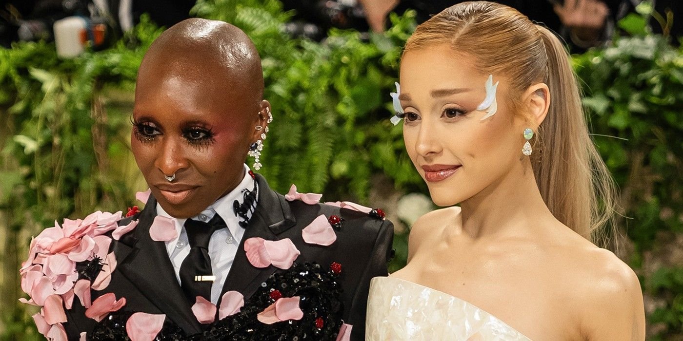 Ariana Grande Allegedly Made 7 Times More Than Cynthia Ervino For ‘Wicked’