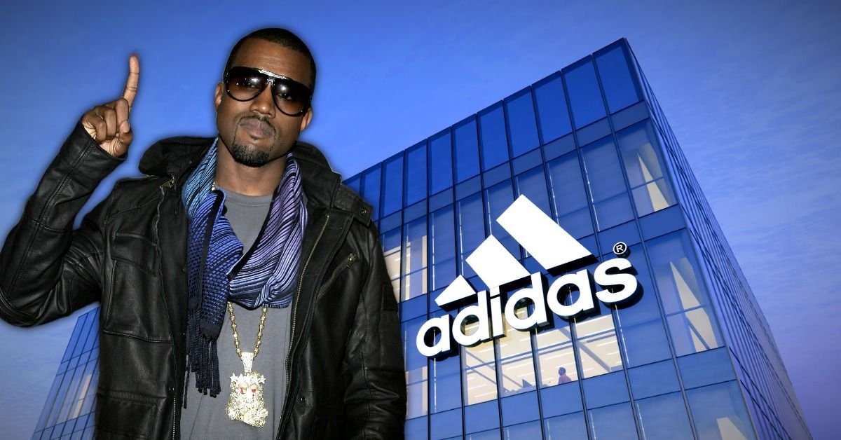 Adidas Suing Kanye For $250M, Rapper Says