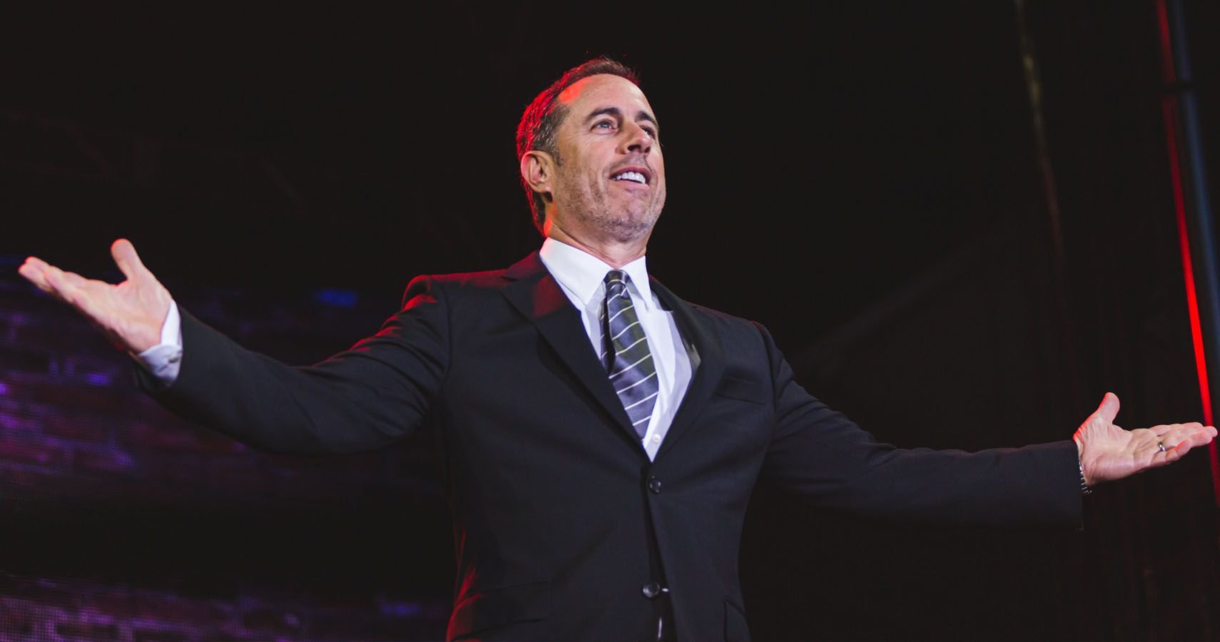 The Richest Comedian In The World: An Inside Look At Jerry Seinfeld's $950 Million