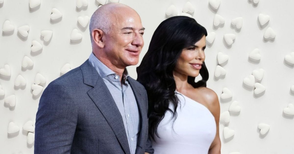 Jeff Bezos's $500 Million Yacht Is Too Big To Dock