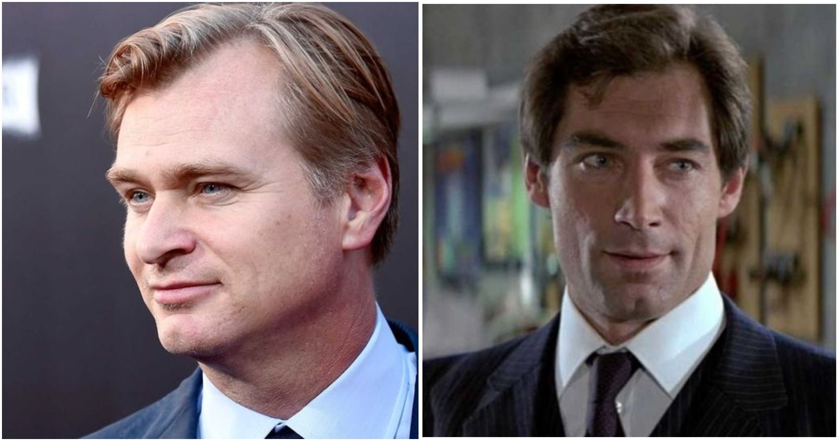 Christopher Nolan Explains Why Timothy Dalton Is His Favorite James Bond