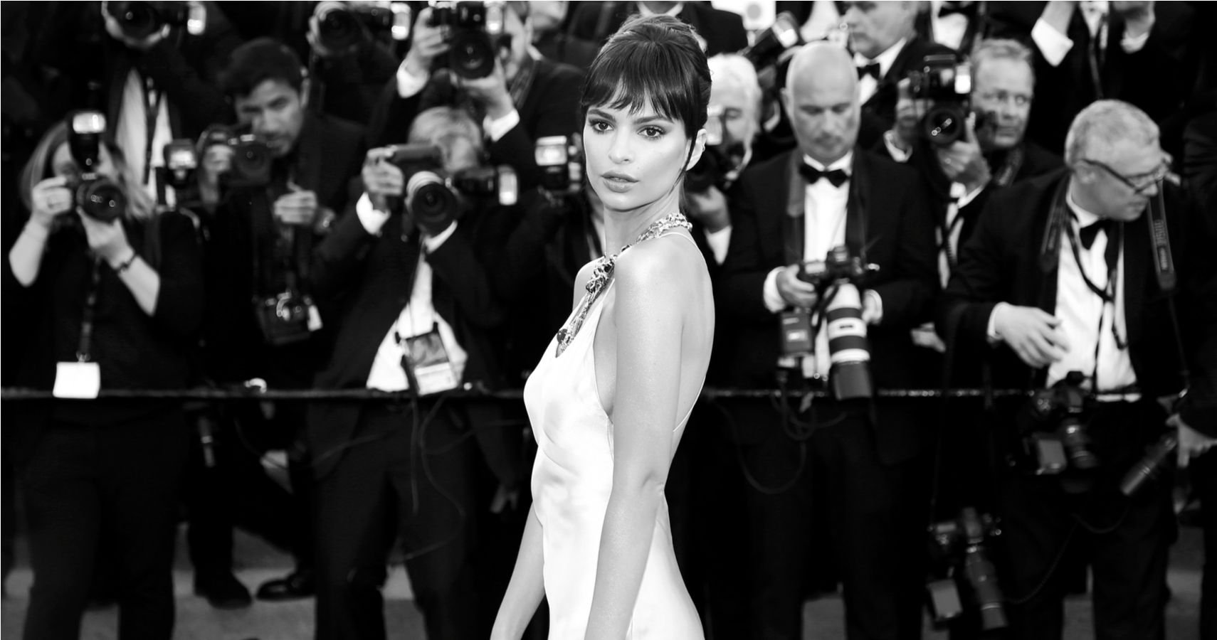 The 10 Most Expensive Red Carpet Outfits Flexed By Emily Ratajkowski