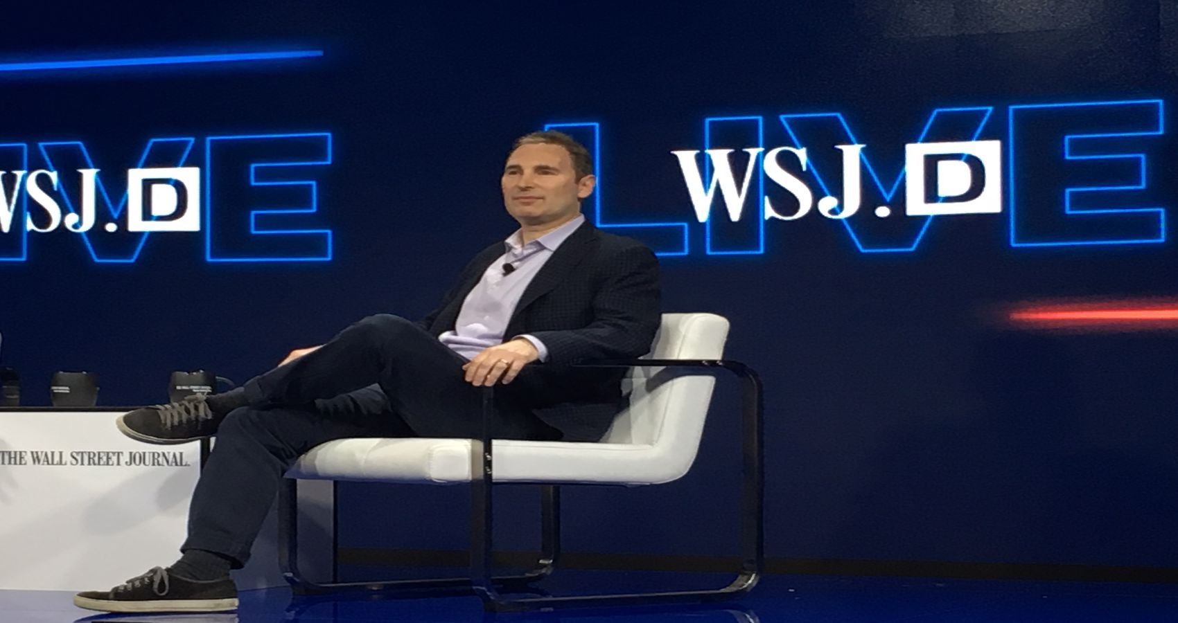 Meet Andy Jassy: The New CEO Of Amazon