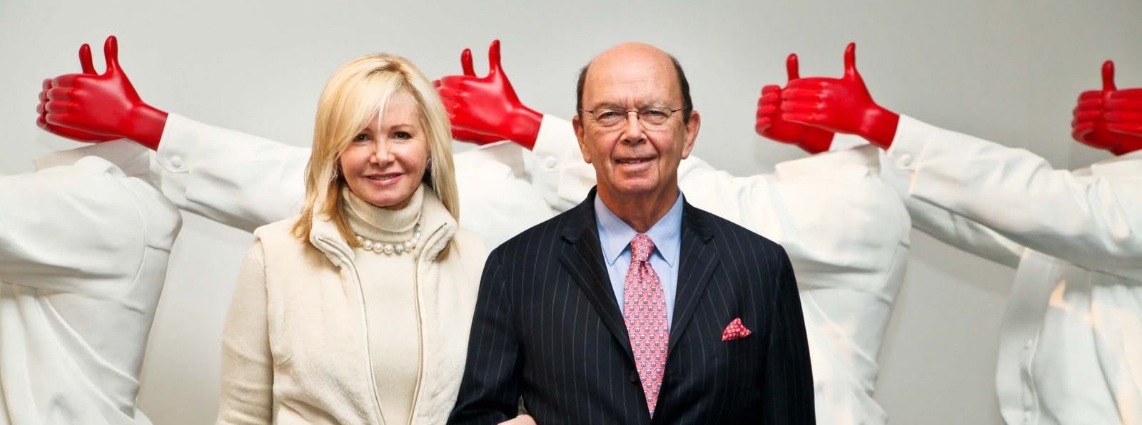 Billionaire art Collector paid $100 Million for his own Collection