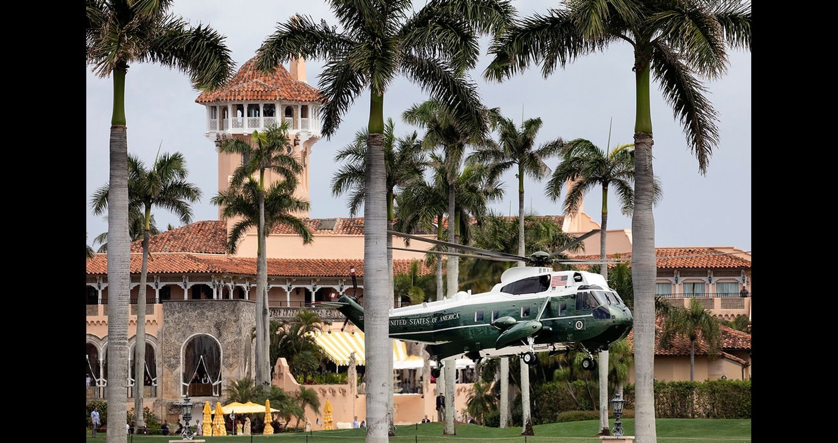 The Crown Jewel Of Palm Beach: Donald Trump's $160 Million Mar-a-Lago Estate