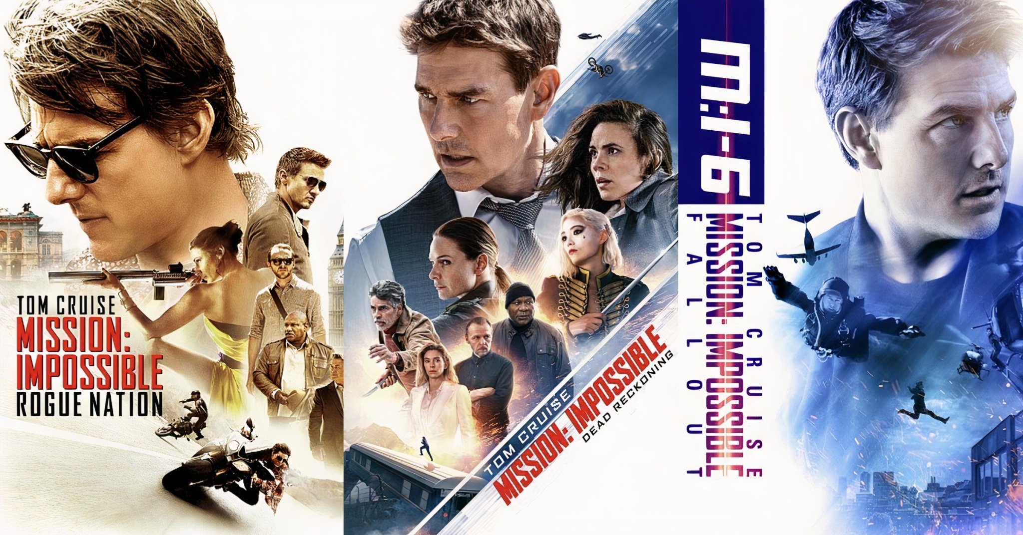 Mission: Impossible Movies, Ranked By Box Office Gross