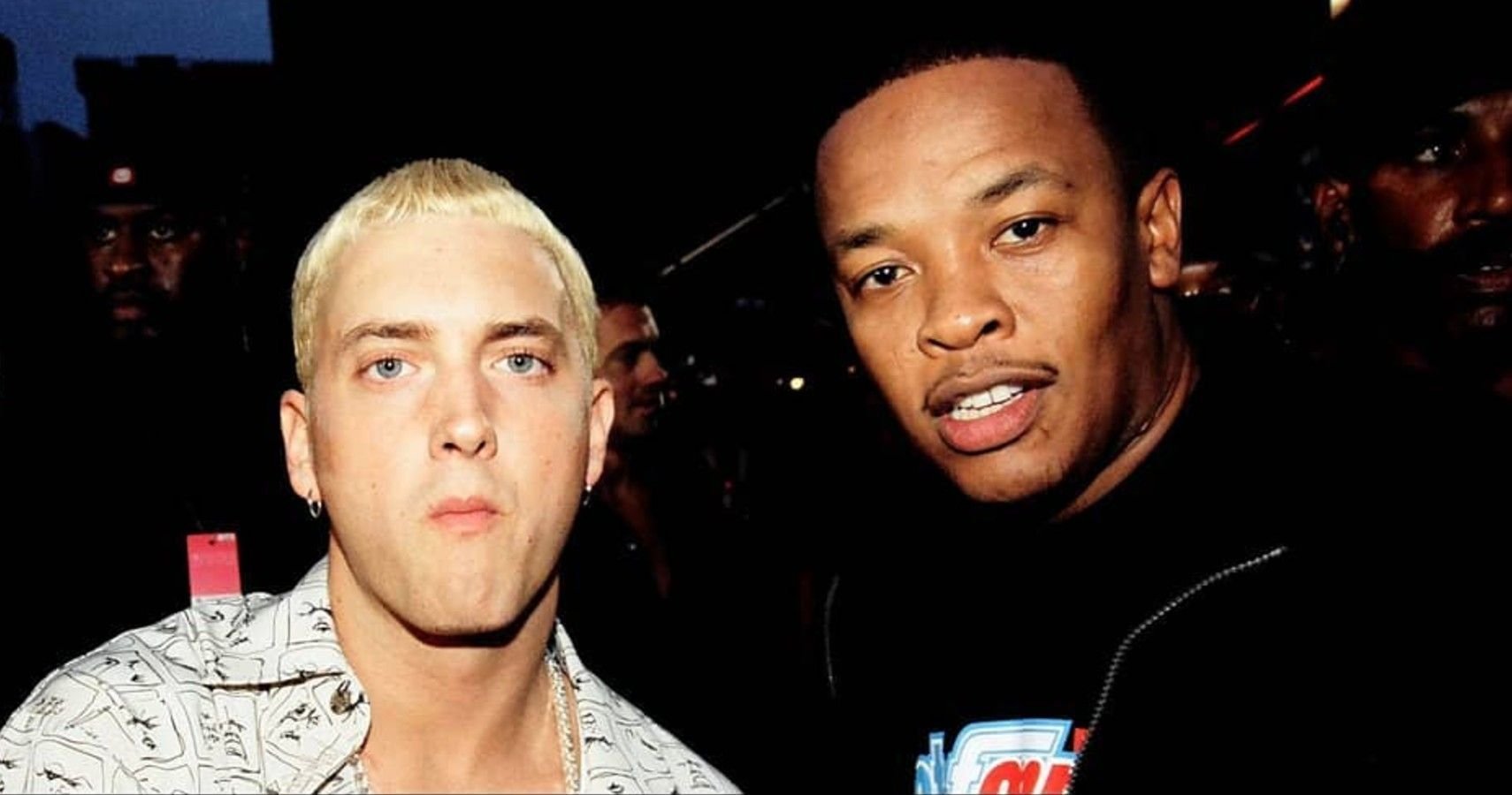 Eminem dr dre mary