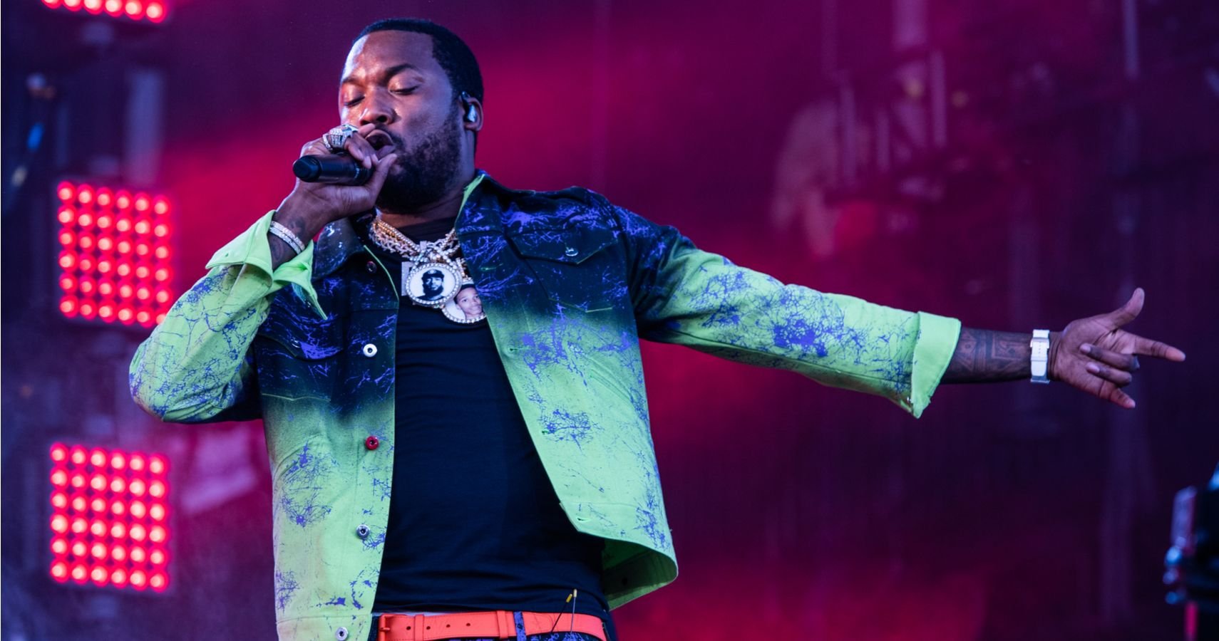 Meek Mill Claims Accuses Label Of Not Paying Him Despite Selling Over A Million 