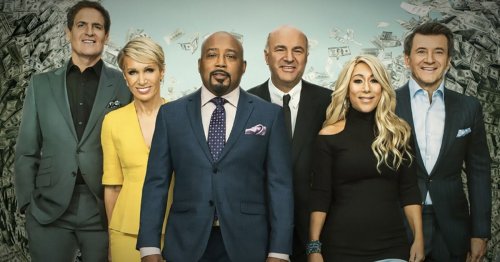 There's Always A Bigger Shark: The Shark Tank Judges, Ranked By Net Worth