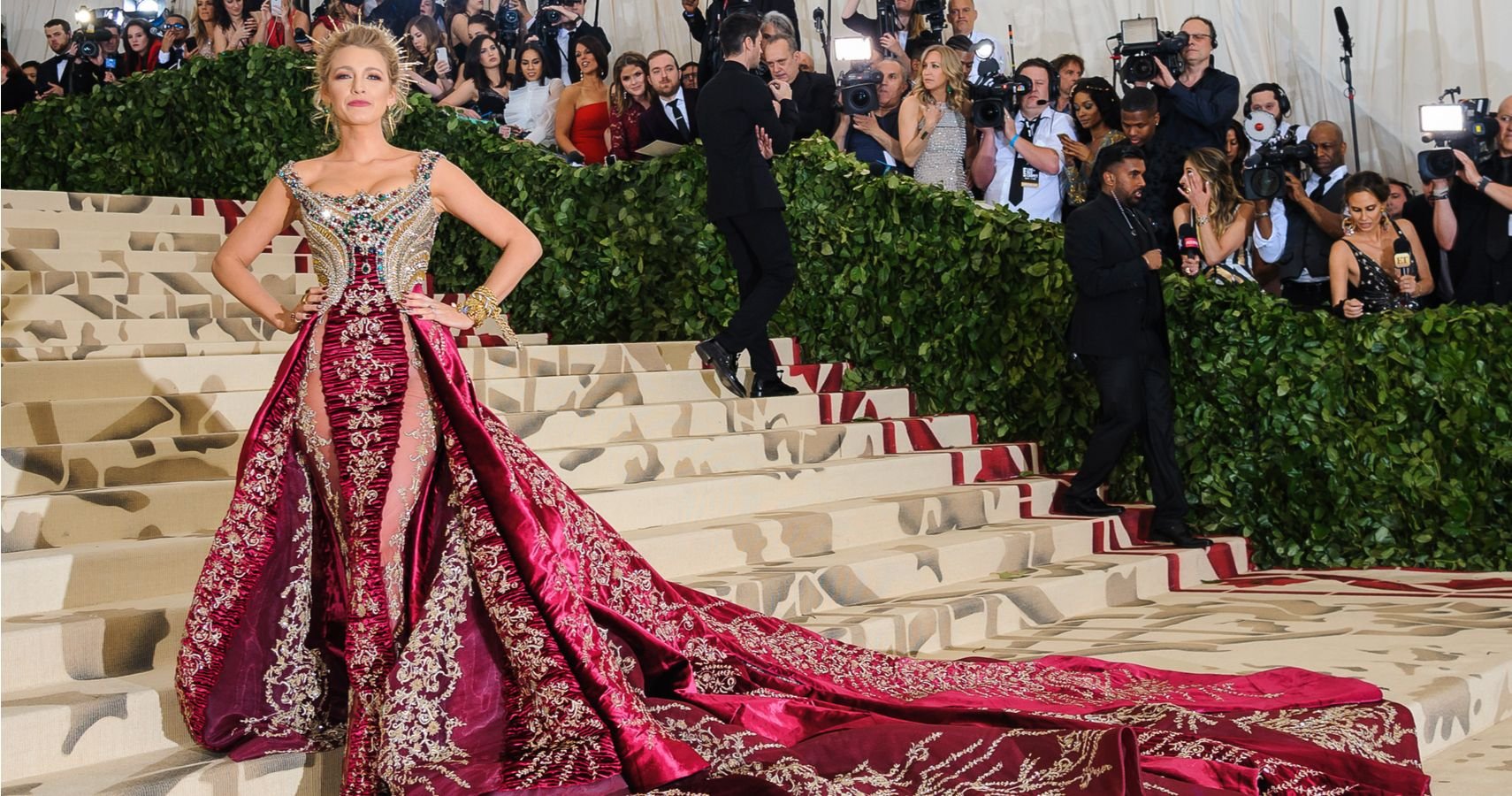 The Gossip Girl Glam: Blake Lively's 10 Most Expensive Red Carpet Outfits