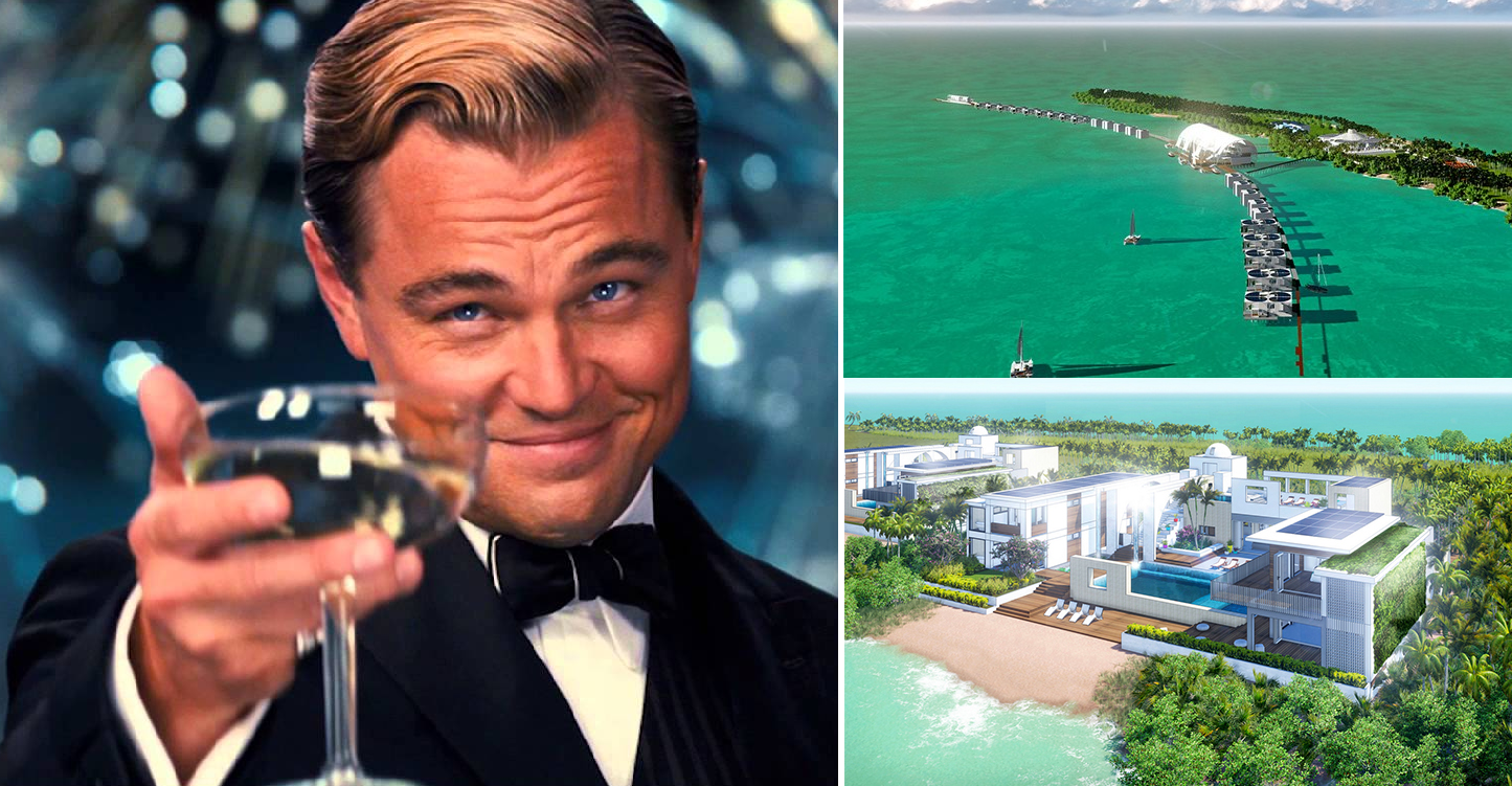 15 Outrageously Rich Celebs Who Own Private Islands