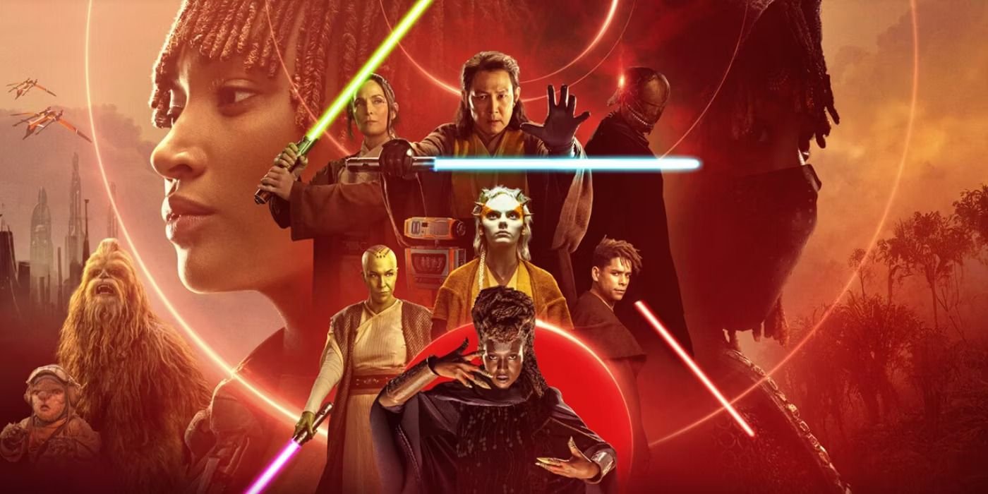 Star Wars: The Acolyte Cast, Ranked by Net Worth