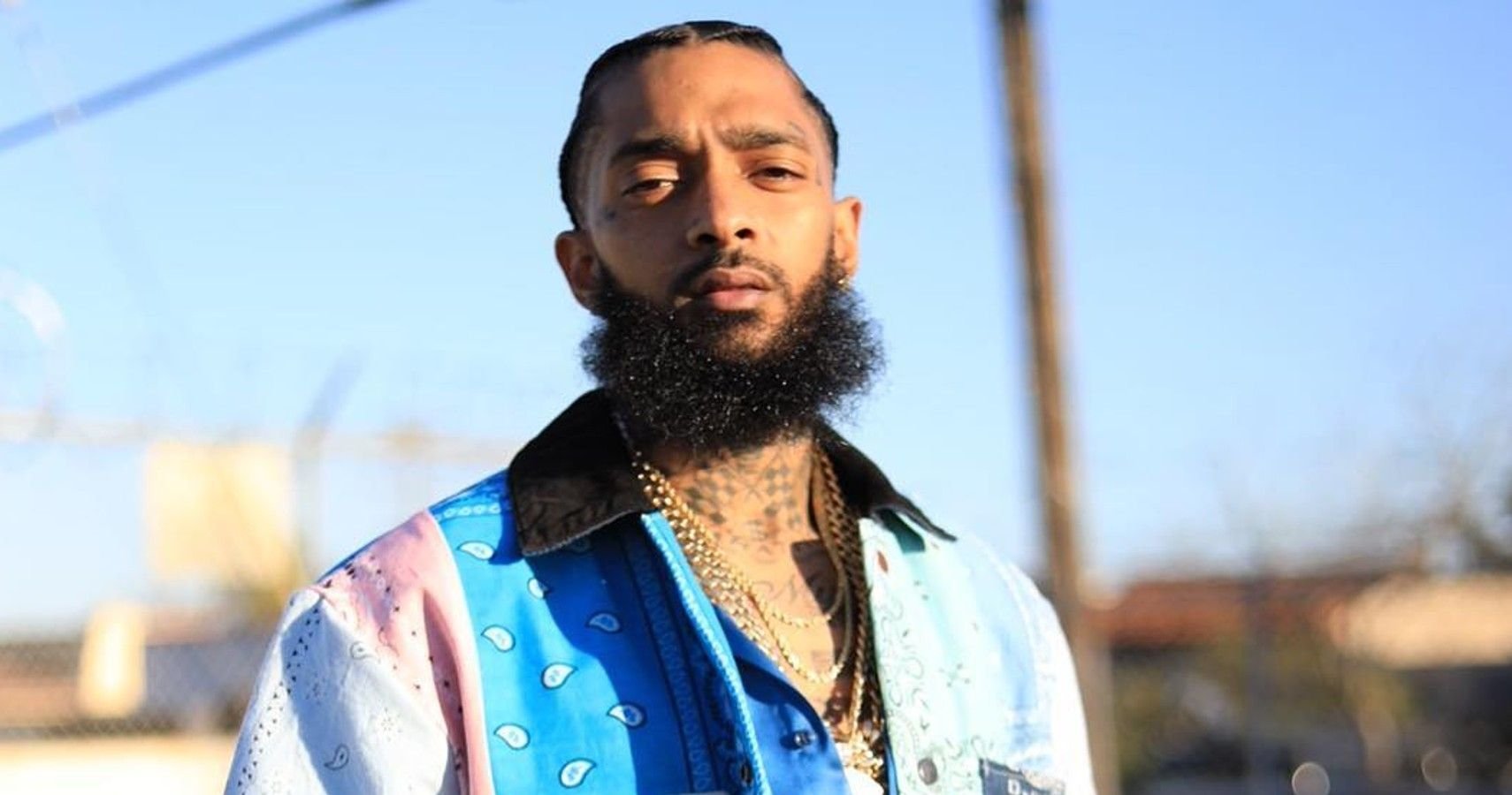 Nipsey Hussle's Estate Sues Companies Selling Knock-Offs Of His Clothing Brand