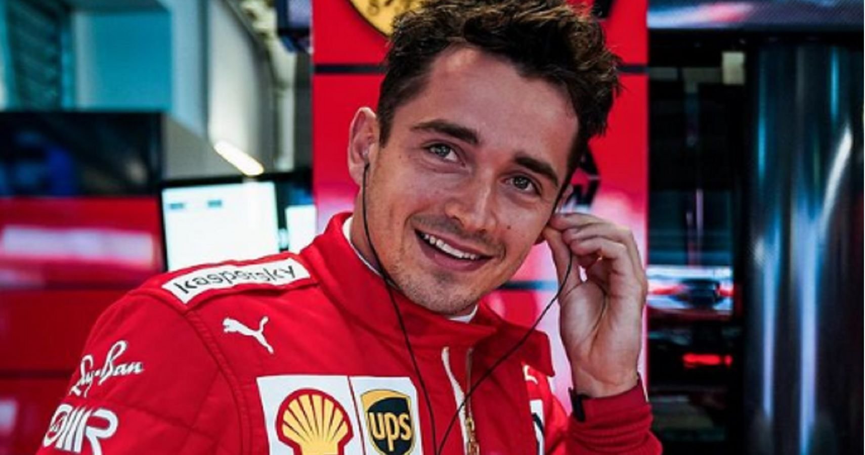 The Bahrain Grand Prix Winner: Here's How Charles Leclerc Became An F1 Star