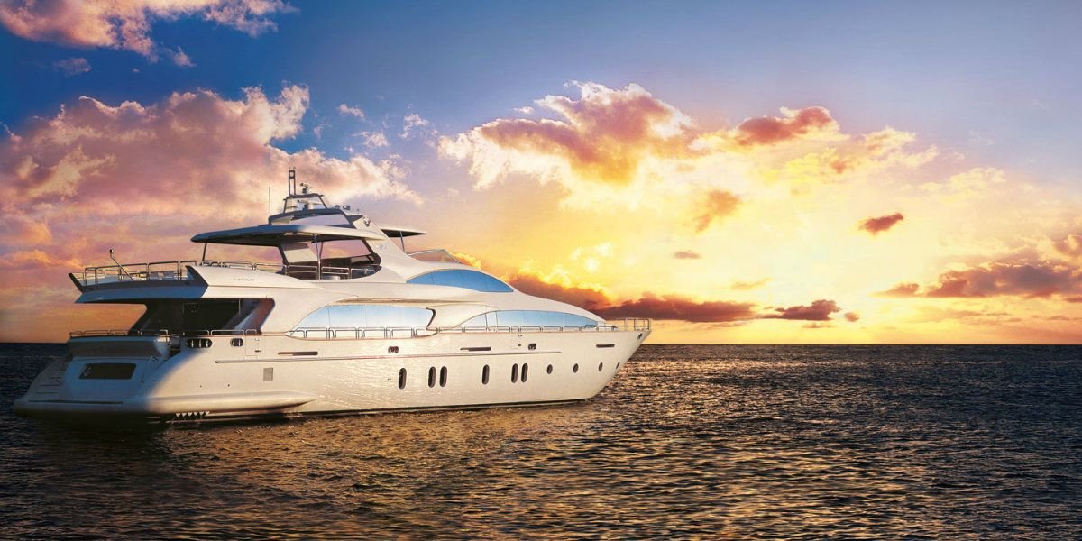25 Yachts That Are Better Than Any Mansion