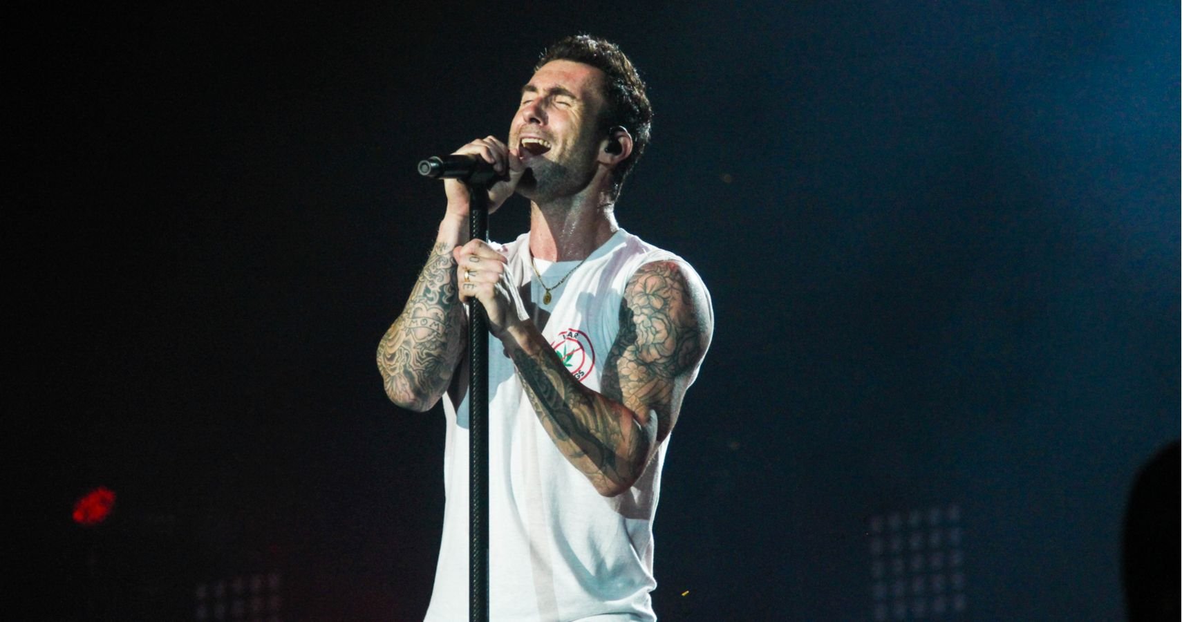 Here's Why Adam Levine Is Richer Than His Fellow Maroon 5 Bandmates