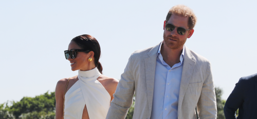 Meghan Markle And Prince Harry Set To Launch New Netflix Shows