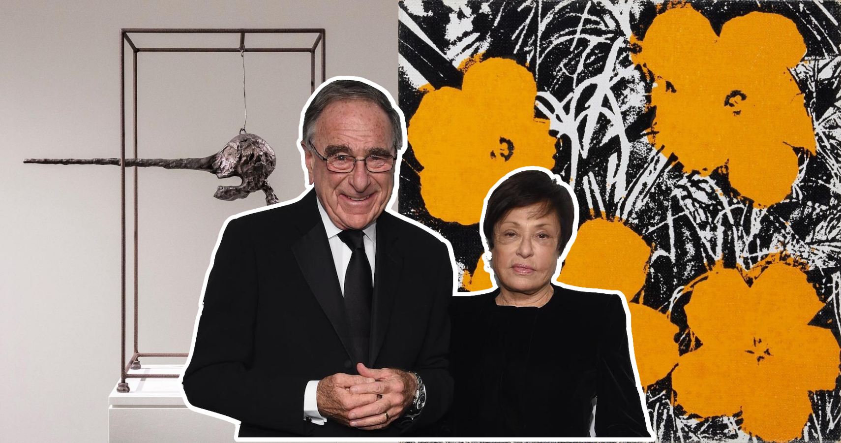 Billionaire Harry Macklowe And Wife Linda Auction Their $676 Million Art Collection Post Divorce