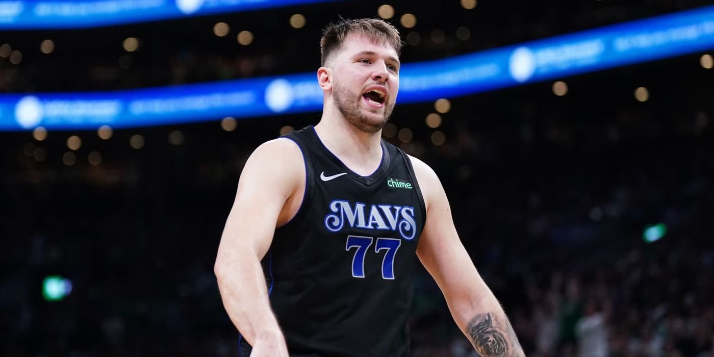 Luka Doncic Bought A Dallas Mansion For $15M Before Unexpected Trade To Lakers