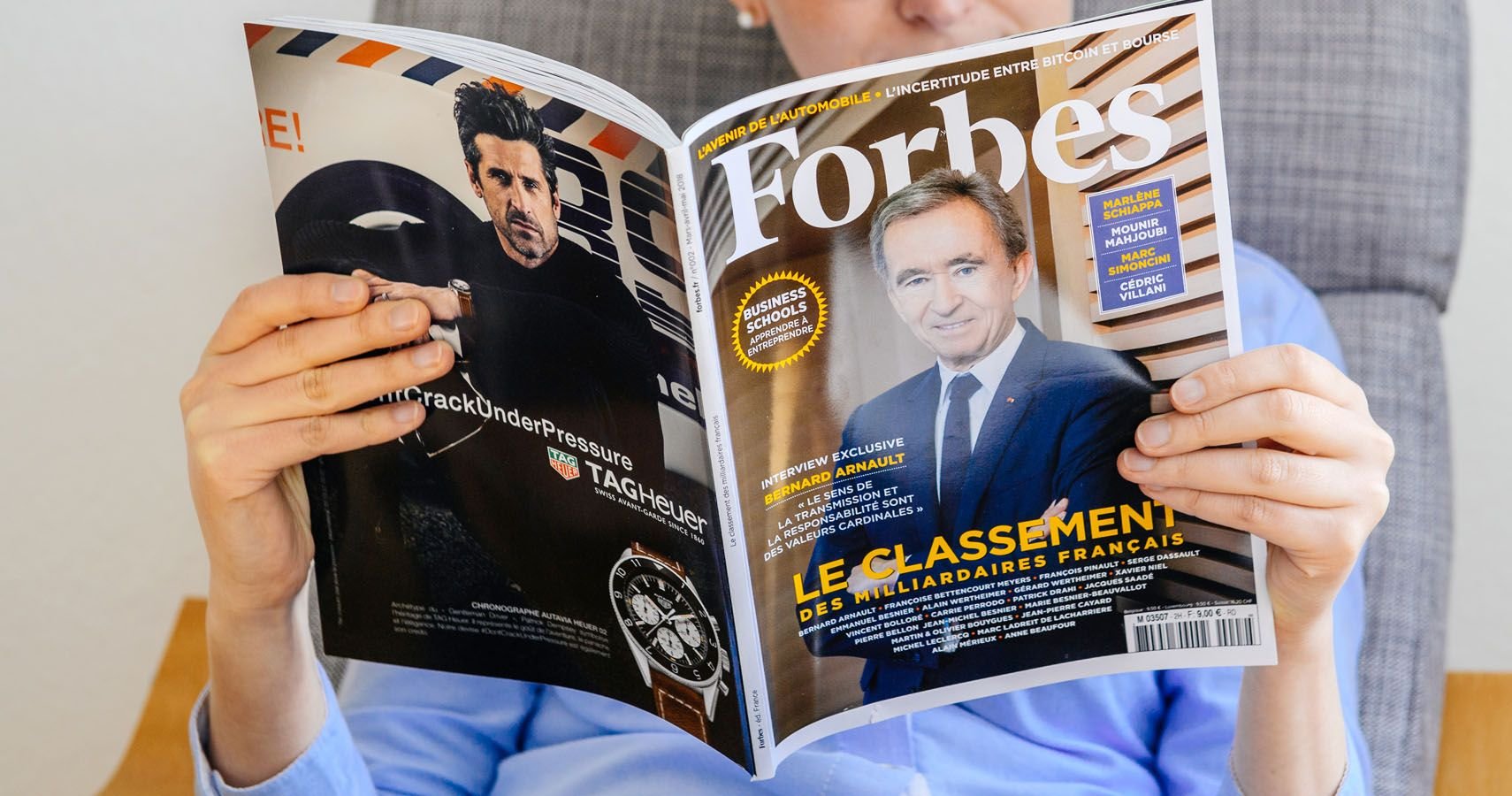 Bernard Arnault Takes Elon Musk's Spot For Second Richest Man In The World