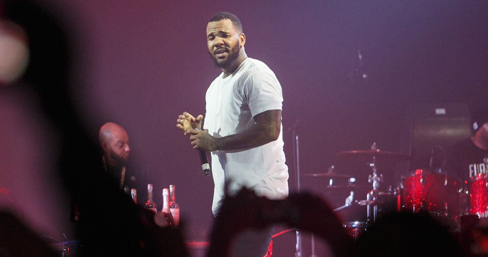 Rapper 'The Game' Fined Over $500K For A Cancelled Australian Tour