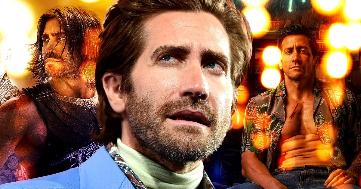 Road House Star Jake Gyllenhaal's Net Worth, And How He Built It