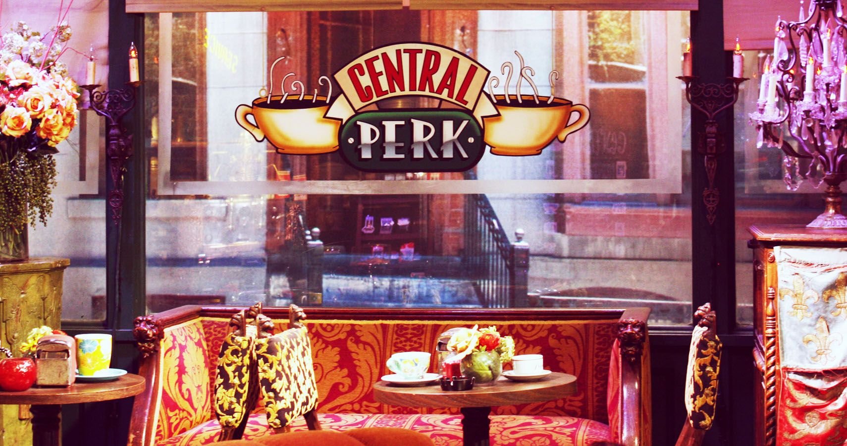 Central Perks: How The Friends Cast Negotiated $1 Million Per Episode