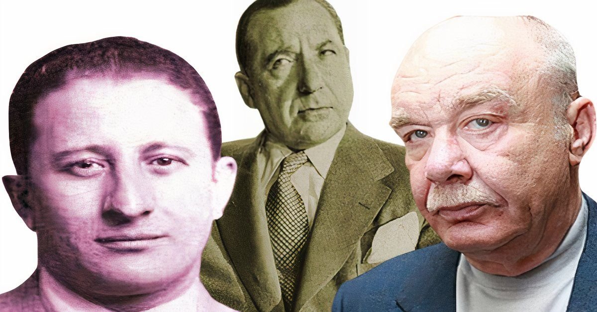 Dark Money Moguls: The Richest Criminals Of All Time