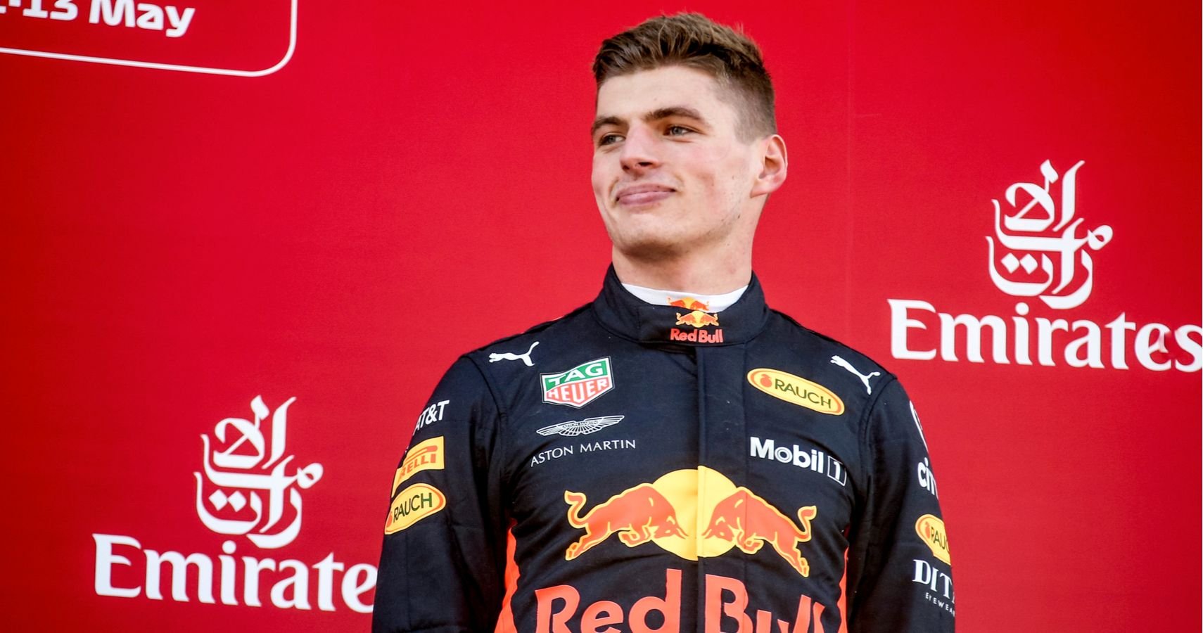 Here's How Max Verstappen Became An F1 Star | TheRichest.com