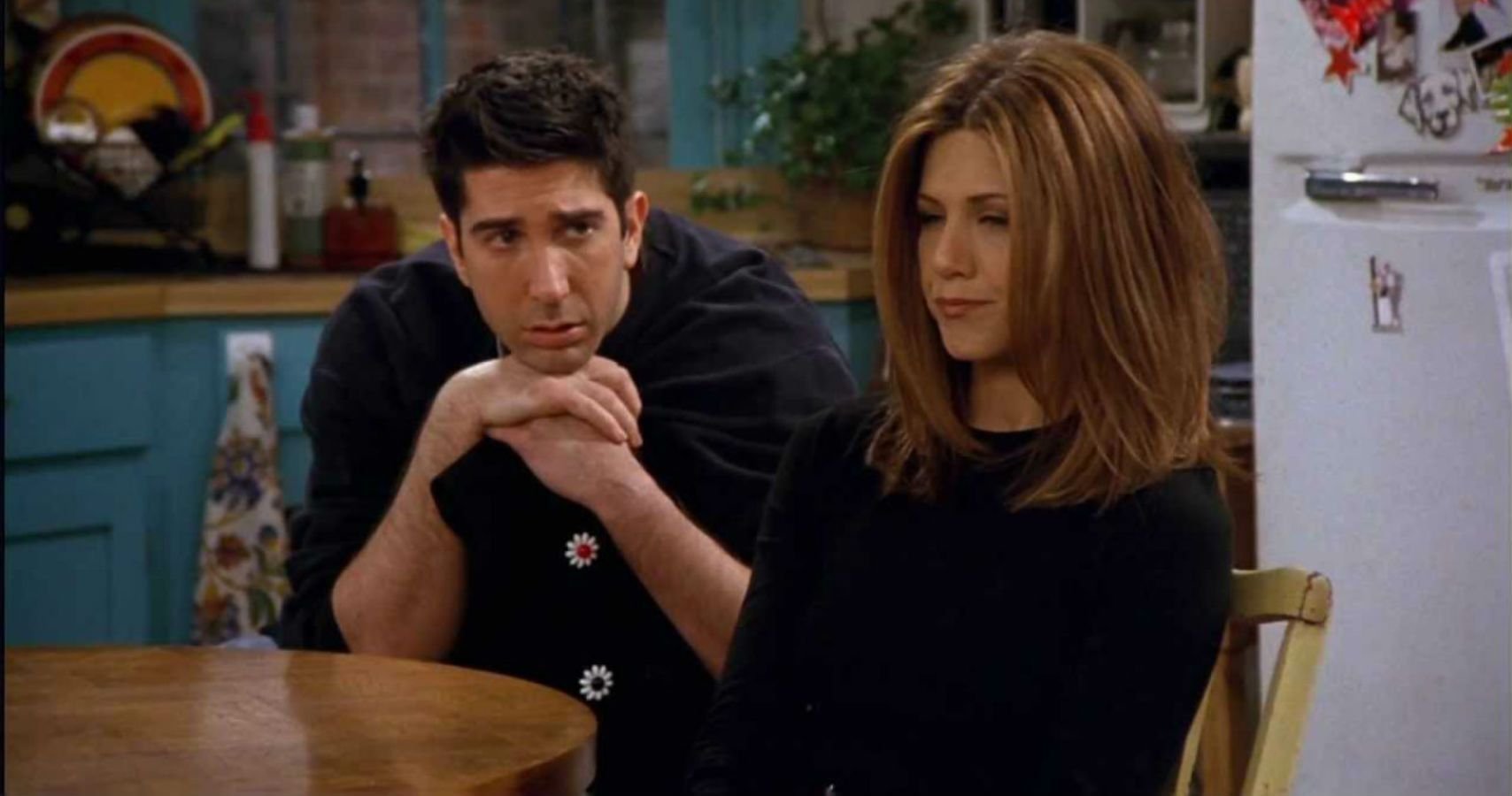 David Schwimmer Still Thinks Ross & Rachel Were On A Break