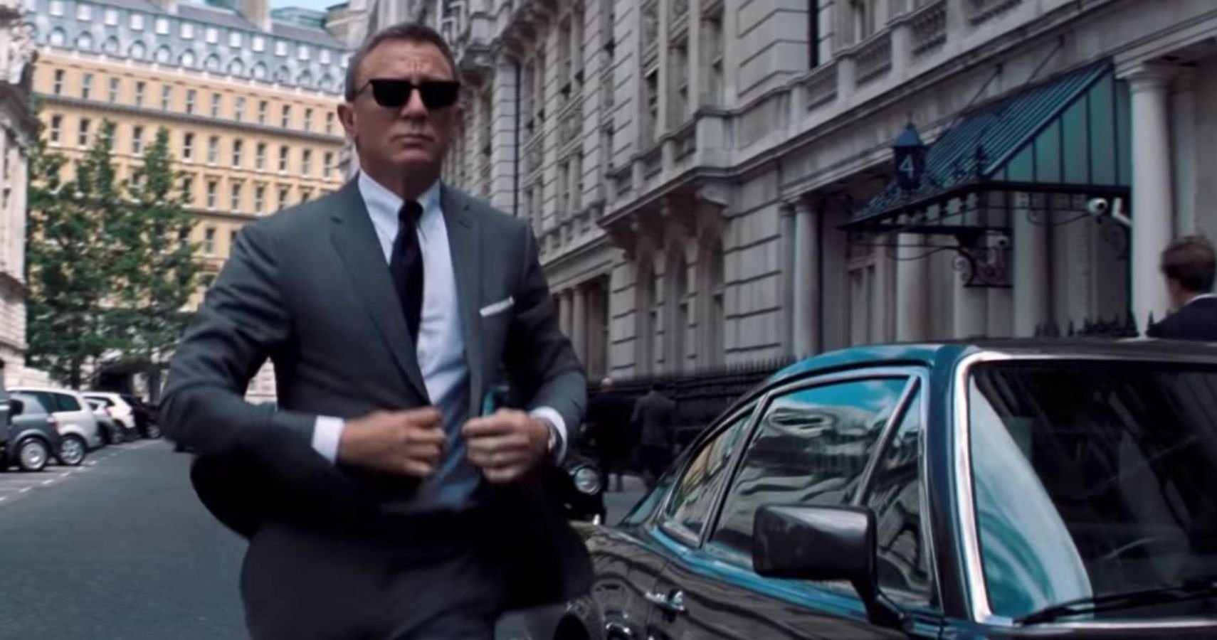 Daniel Craig's Bike Stunt In No Time To Die Used Up $70K Just For Coca-Cola