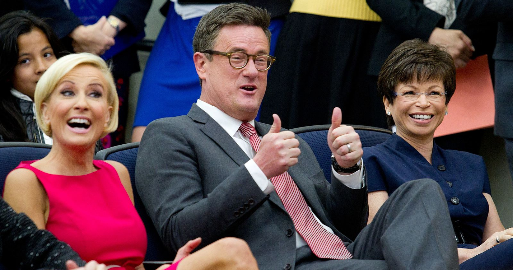 Morning Dough: Joe Scarborough's Salary And The Ways He Spends His Millions