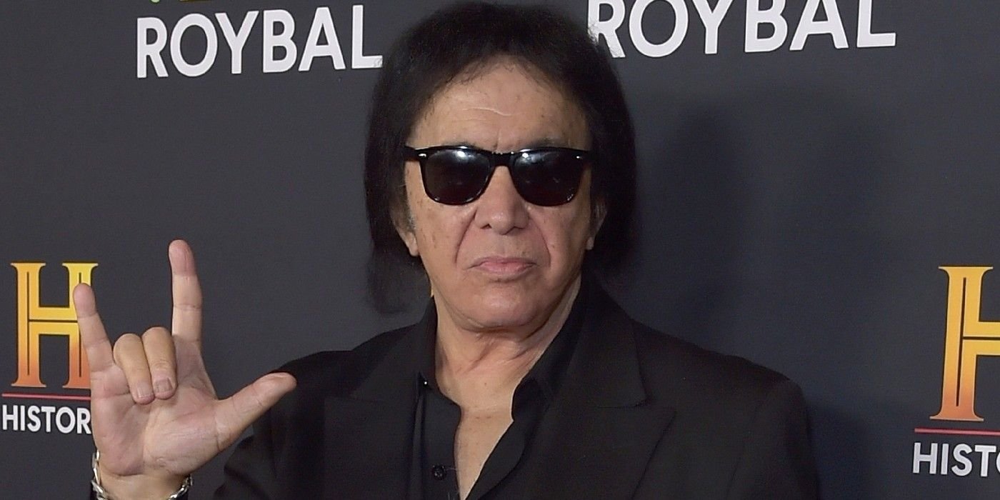 Gene Simmons Makes Fans Pay $12,000 For The Chance To Be His Assistant