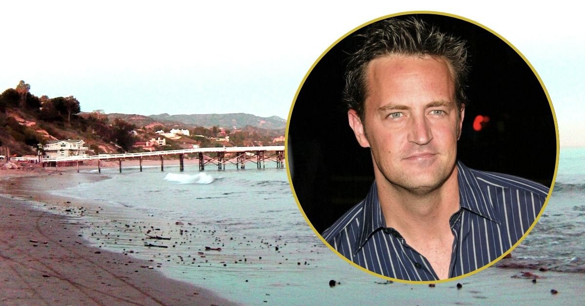 Matthew Perry's Real Estate Portfolio: A Look at the Friends Star's Homes and Investments.
