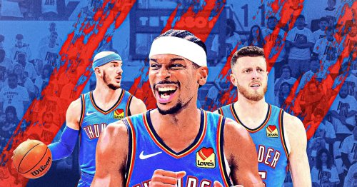 How the Thunder became more than a regular-season juggernaut