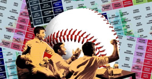 The fantasy baseball ties that bind