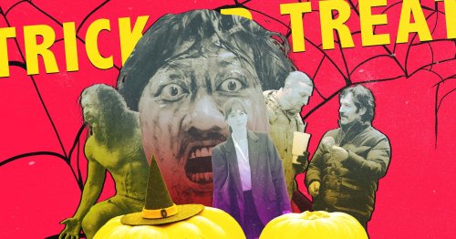 The best Halloween costume ideas based on 2025 movies